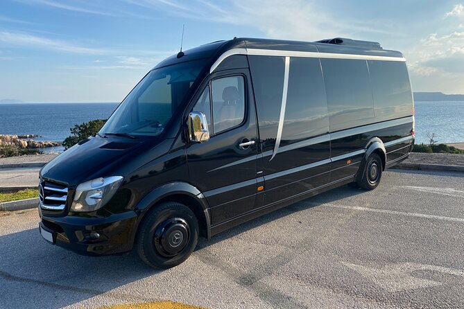 Private Transfer from Athens International Airport (ATH) to Piraeus Port - Why Choose This Transfer Over Alternatives?