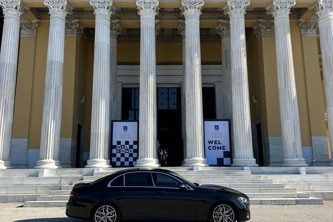 Private Transfer from Athens to Athens International Airport - The Experience: Professional Drivers Who Prioritize Safety and Comfort