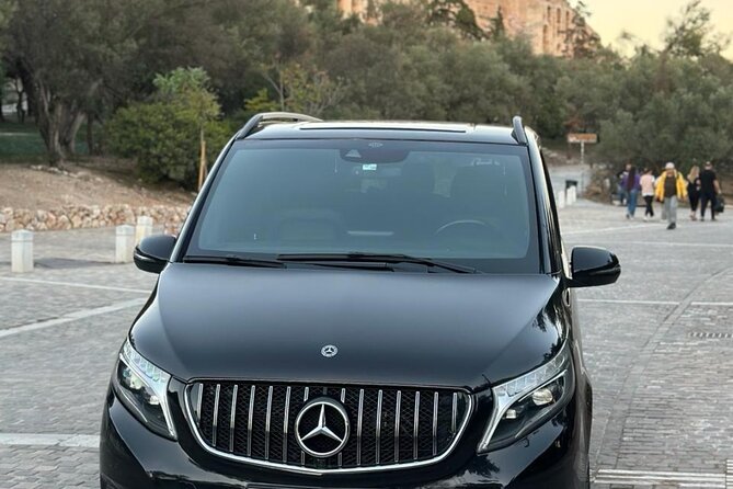 Private Transfer from Athens to Athens International Airport - Booking in Advance for the Best Experience