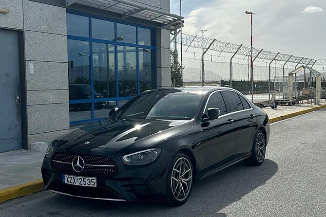 Private Transfer from Athens to Athens International Airport - Accessibility and Suitability for Different Travel Needs