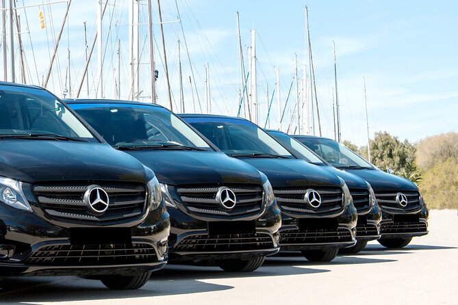 Private Transfer from Athens to Mantoudi - Key Points