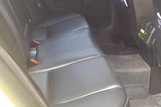 Private Transfer From Athens To Porto Heli - Amanzoe - Handling Delays and Special Circumstances