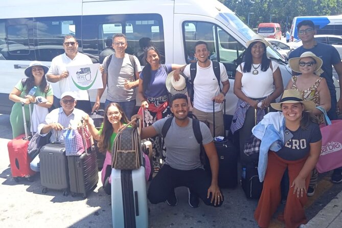 Private Transfer from ATO Cancun to Hotel Zone - Smooth and Private Transfer from Cancun Airport to the Hotel Zone for $67.65