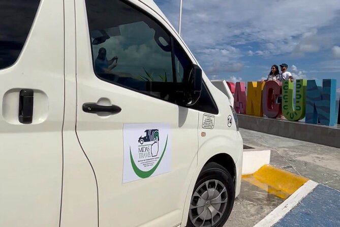 Private Transfer from ATO Cancun to Hotel Zone - Key Points