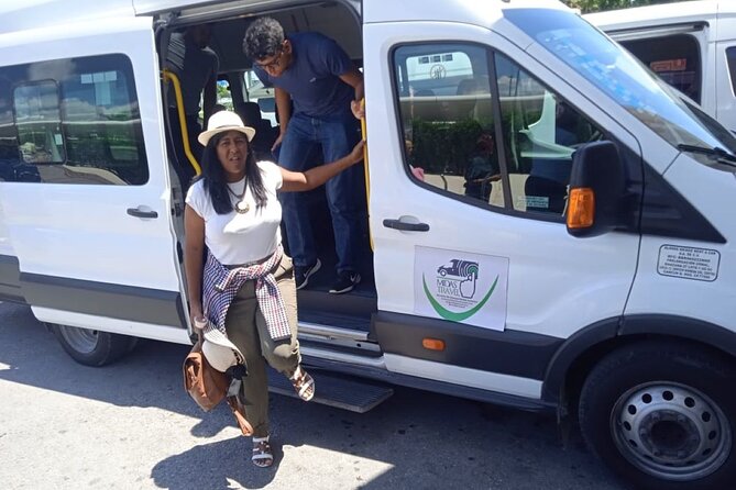 Private Transfer from ATO Cancun to Hotel Zone - What’s Included in the Price