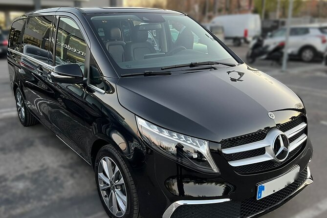 Private transfer from Atocha Station to Madrid city center - Comfortable and Practical Transfer Service from Atocha to Madrid Center