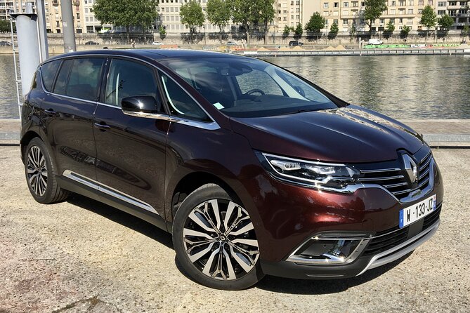 Private Transfer from Avignon to Marseille Airport - The Benefits of Choosing PROVENCE VTC for Your Transfer