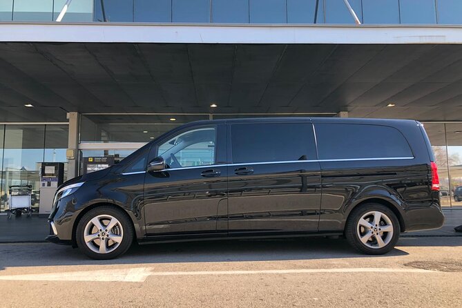 Private Transfer From Barcelona Airport to Barcelona City - Convenient Meeting Point at Barcelona-El Prat Airport