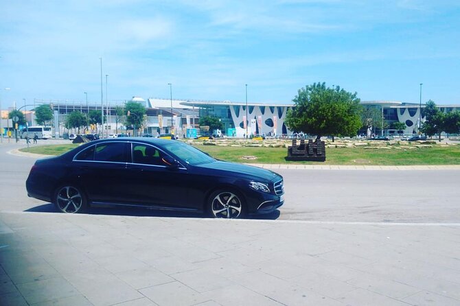 Private Transfer From Barcelona Airport to Barcelona City - Booking and Cancellation Flexibility
