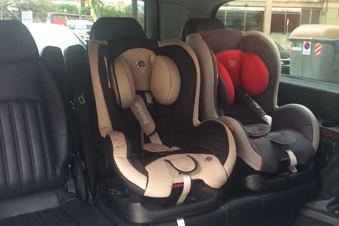 Private Transfer From Barcelona Airport to Barcelona City - Who Should Consider This Transfer