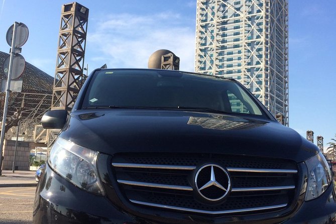 Private Transfer From Barcelona Airport to Barcelona City - The Real-World Experience: What Past Customers Say