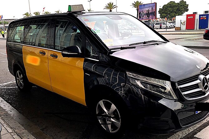 Private Transfer from Barcelona Airport to Cruise Port - The Experience of the Driver: Knowledgeable and Considerate