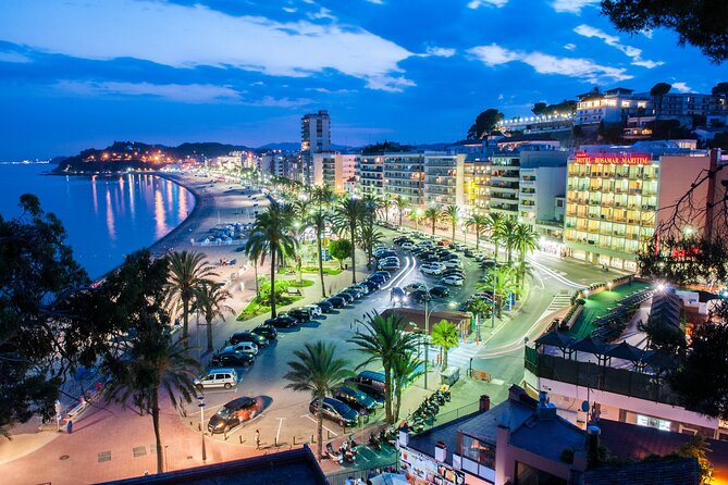 Private Transfer from Barcelona Airport to Lloret de Mar - Key Points