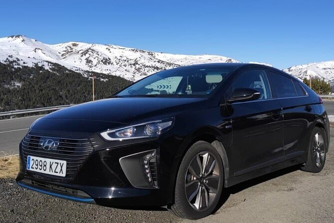 Private Transfer from Barcelona Airport to Platja d'Aro - Streamlined and Personalized Transport from Barcelona Airport to Platja dAro