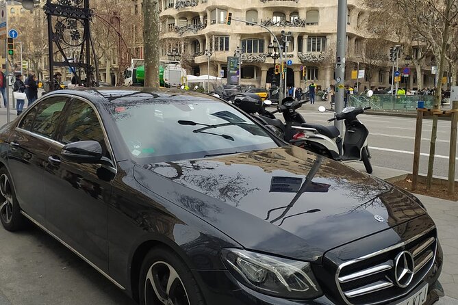 Private Transfer From Barcelona City to Barcelona Airport - Who Should Consider This Transfer?