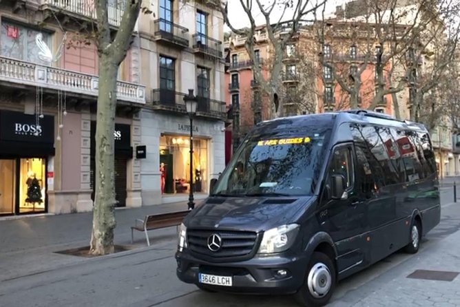 Private Transfer from Barcelona city to Harbor up to 15 people - Reviews Signaling Top-Notch Service and Reliability