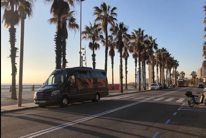 Private Transfer from Barcelona city to Harbor up to 15 people - Who Should Consider This Service?