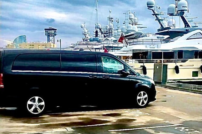 Private Transfer from Barcelona City to the Port (or vice versa) - Positive Experiences Share the Same Theme: Punctuality and Friendliness