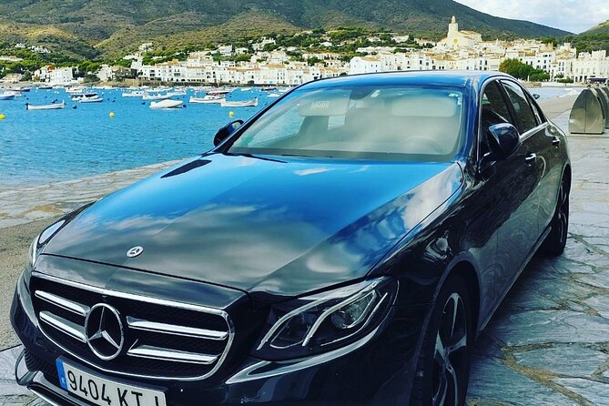 Private Transfer from Barcelona to Cadaqués/ Roses/ Ampuriabrava - Convenience of Private Pickup and Drop-off in Barcelona and Coastal Villages