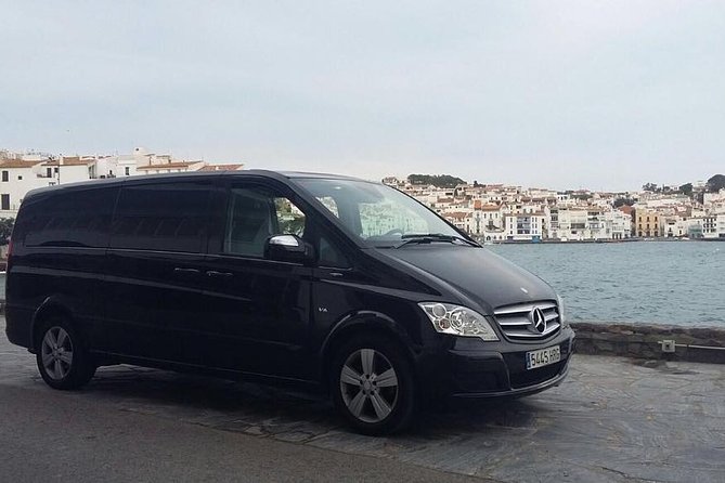Private Transfer from Barcelona to Cadaqués/ Roses/ Ampuriabrava - The Experience in Detail: From Departure to Arrival