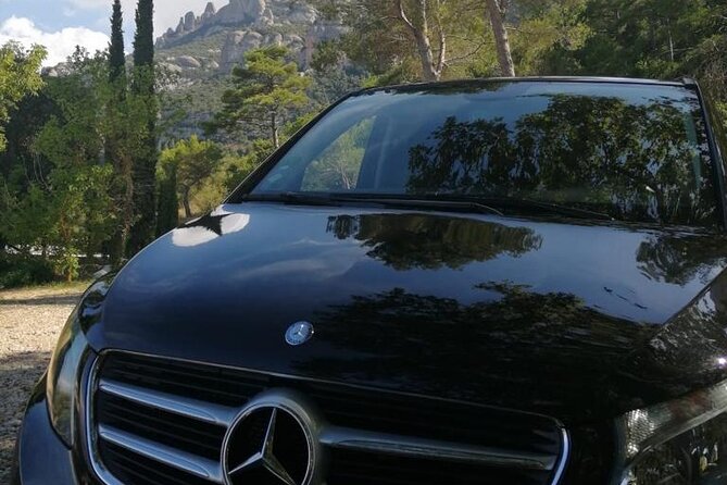 Private Transfer from Barcelona to Montserrat Round Trip - Discover the Convenience of a Private Transfer from Barcelona to Montserrat