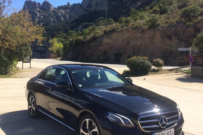 Private Transfer from Barcelona to Montserrat Round Trip - What’s Included and What to Consider