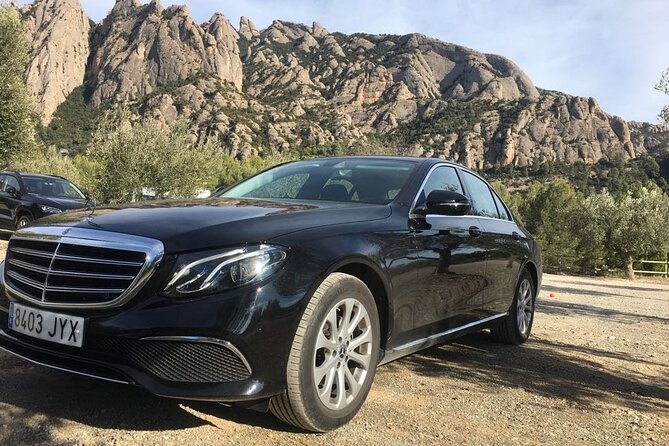 Private Transfer from Barcelona to Montserrat Round Trip - Ideal for Families and Small Groups
