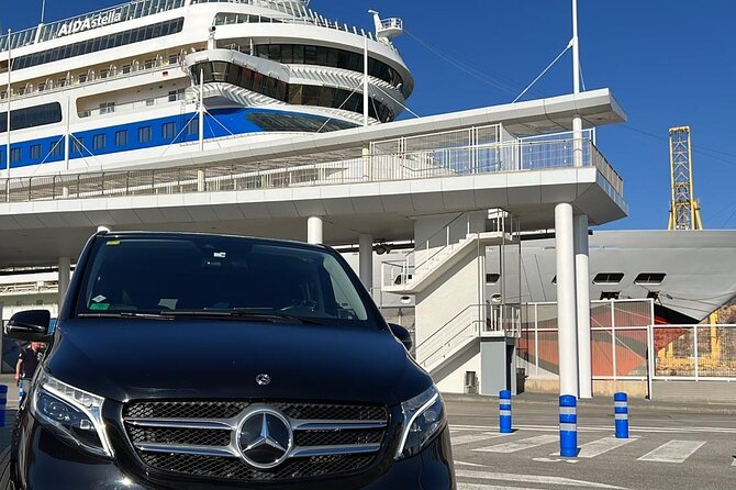 Private Transfer from Barcelona to the Port (or vice versa) - Why Choose a Private Transfer in Barcelona