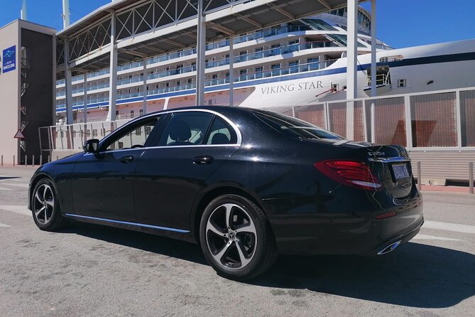 Private Transfer from Barcelona to the Port (or vice versa) - The Sum Up: A Practical Choice for Stress-Free Transit