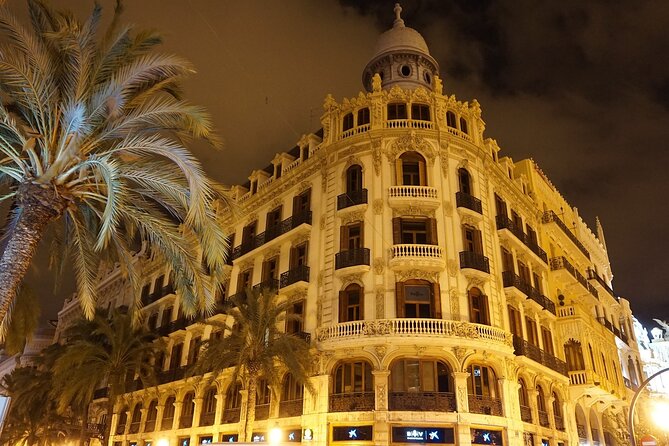 Private Transfer From Barcelona To Valencia With a 2 Hour Stop - Discovering Tarragonas Ancient Amphitheater