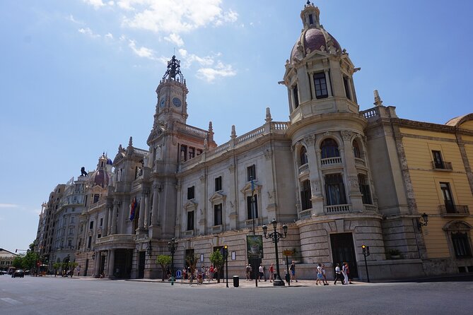 Private Transfer From Barcelona To Valencia With a 2 Hour Stop - Why Choose This Tour?