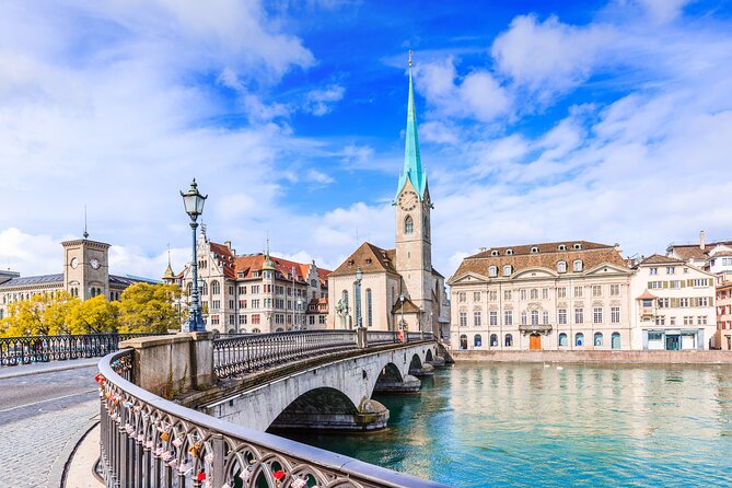 Private transfer from Basel to Zurich with 3h Sightseeing Stops - Discover the Comfort of a Private Basel to Zurich Transfer