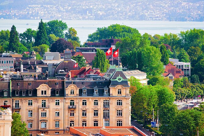 Private transfer from Basel to Zurich with 3h Sightseeing Stops - Booking and Cancellation Policies