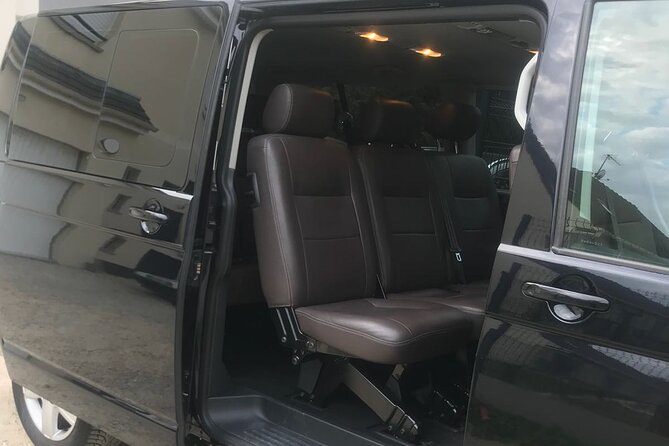 Private Transfer from Beauvais Airport (BVA) to Disneyland Paris - Pricing and Value for a Private Transfer Experience