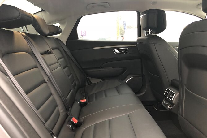 Private Transfer from Beauvais Airport (BVA) to Disneyland Paris - Accessibility and Practical Tips for Travelers