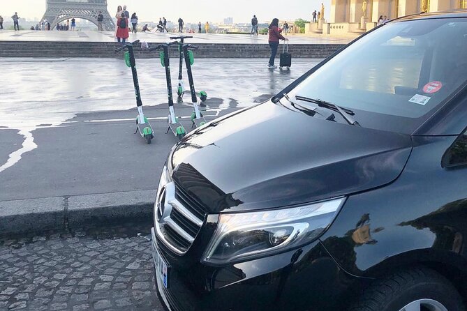 Private Transfer from Beauvais Airport (BVA) to Disneyland Paris - How This Transfer Stands Out Against Other Options