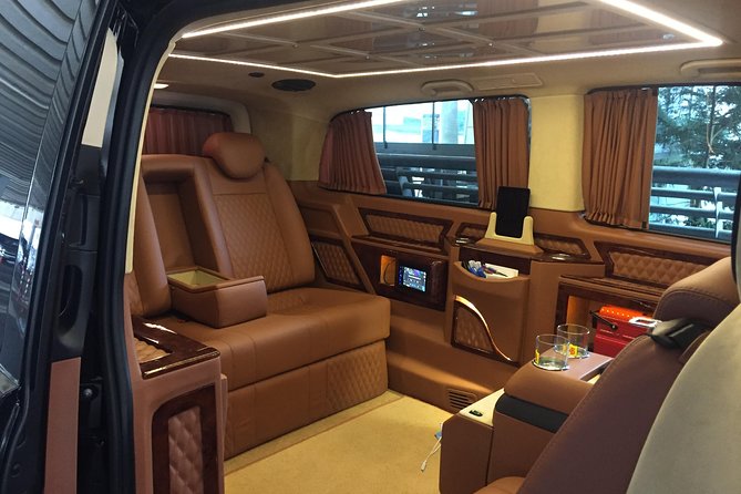 Private Transfer From Belek To Antalya Airport - Key Points