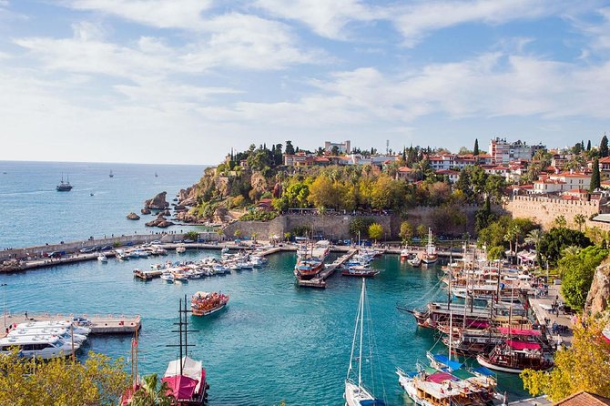 Private Transfer From Belek To Antalya Airport - Meeting Point and Departure Details in Belek