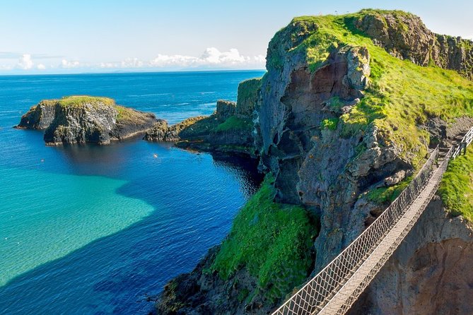 Private Transfer from Belfast Central to Belfast City Airport (BHD) - Pricing, Taxes, and Tipping Included