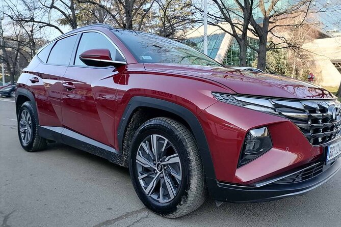 Private transfer from Belgrade or Belgrade Airport to Novi Sad - Effortless Transfer from Belgrade to Novi Sad in a Spacious Private Vehicle