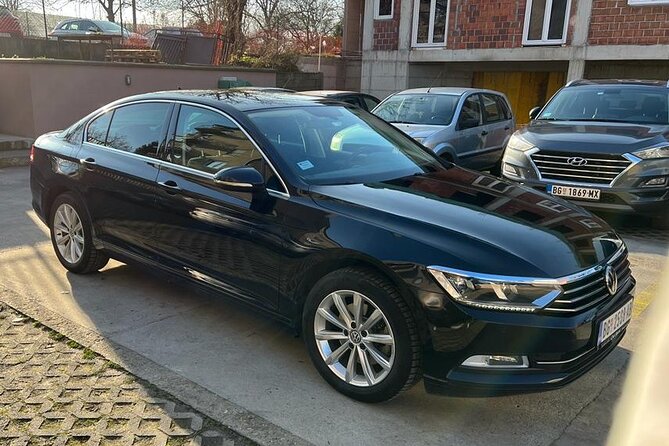 Private transfer from Belgrade or Belgrade Airport to Novi Sad - Convenient 24-Hour Service for Flexible Travel Schedules