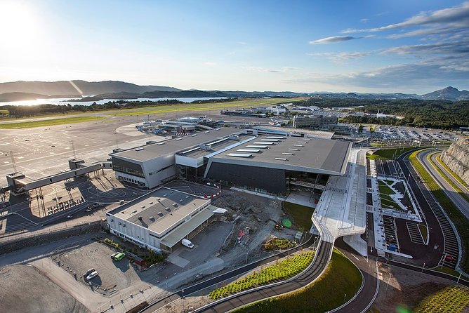 Private Transfer From Bergen Airport to City Centre - Flexibility in Departure Times and Luggage Handling