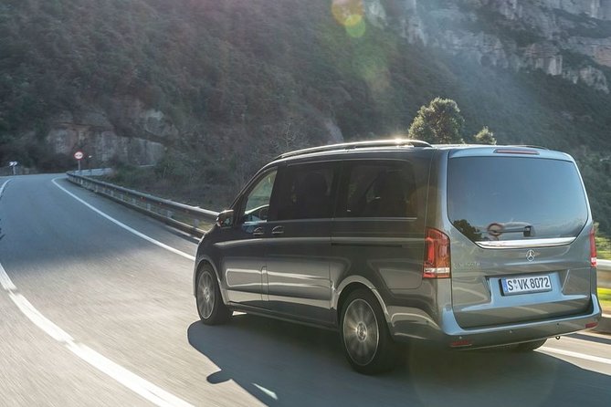 Private Transfer From Bergen Hotel to Bergen Airport - Convenient Pickup at Your Bergen Hotel