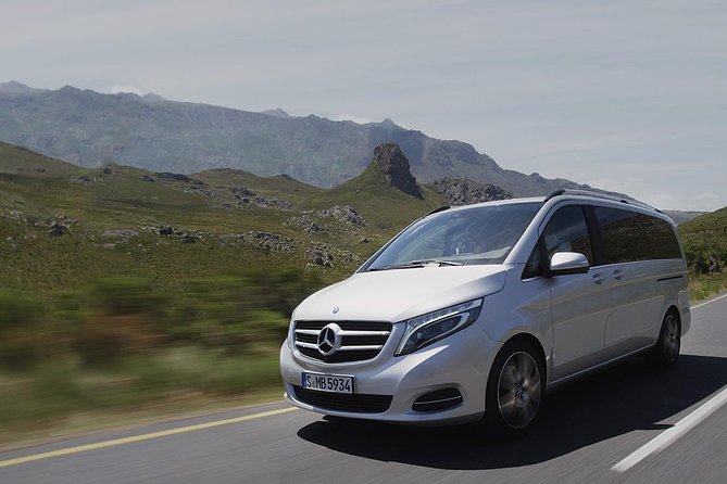 Private Transfer From Bergen Hotel to Bergen Airport - Booking Insights and Group Discounts