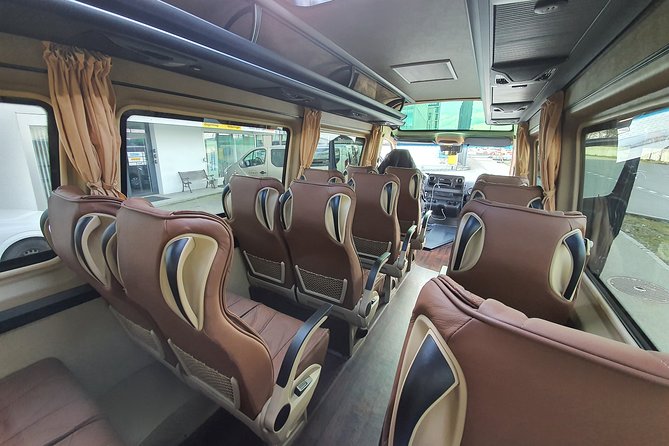 Private transfer from Bern City to Zurich Airport - Flexibility in Luggage and Booking Details