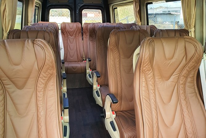 Private transfer from Bern City to Zurich Airport - The Experience Provider and Customer Support