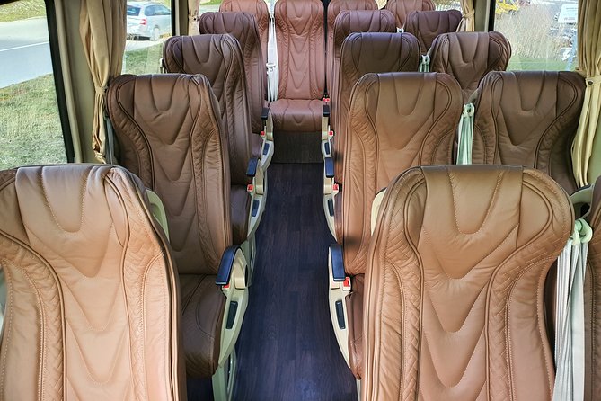 Private transfer from Bern City to Zurich Airport - Why This Transfer Stands Out