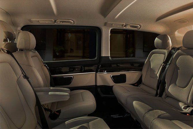 Private transfer from Biarritz BIQ airport to San Sebastian - What’s Included in the Price