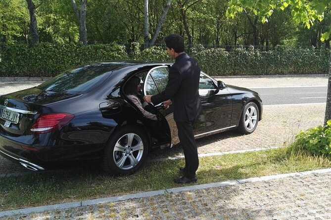 Private Transfer from Biarritz city to San Sebastian - Efficient and Comfortable Private Transfer Between Biarritz and San Sebastian