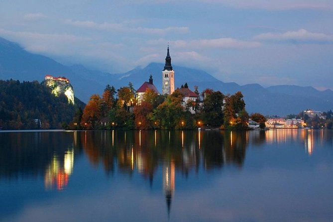 Private Transfer from Bled to Ljubljana Airport (LJU) - Vehicle Options for a Comfortable Ride